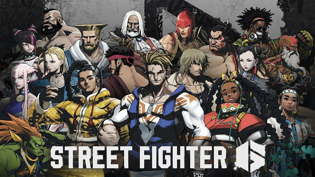 Guides, Mechanics, Gear, Tutorials, Drive Impact and More for Street Fighter 6