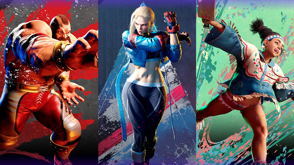Zangief, Lily, Cammy! They're Here! New Street Fighter 6 Trailer Released -  FightRise